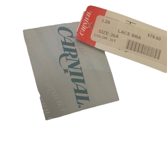 Vintage Carnival Bustier Multiple sizes NWT - Picture 3 of 6